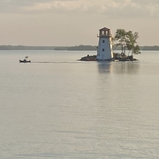 Callander bay lighthouse