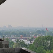 Special Air Quality in Ottawa