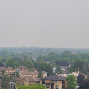 East of Ottawa: Lost in Smoke
