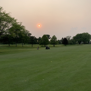 Twilight Golf