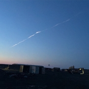 Meteor in Nunavut