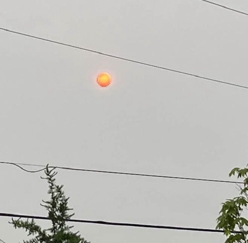 Smokey Sun Amherstview , On