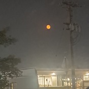 midnight smoke moon