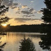 Deka Lake, BC