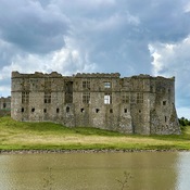 11th century ruins