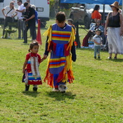 Pow wow in Sutton