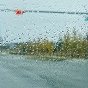 Rainy Alberta