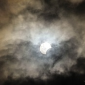 Eclipse partielle 14 octobre 2023