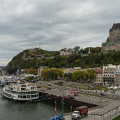 Bateaux et Québec