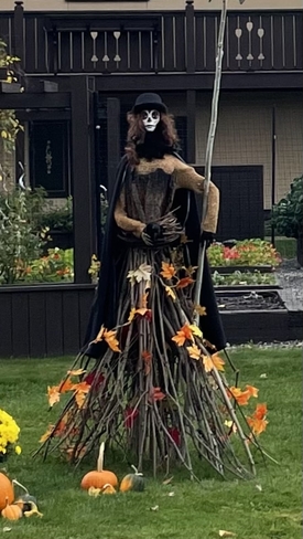 Halloween Dunham, Québec, CA