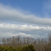 Shelf Clouds