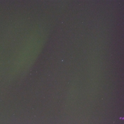 Norther Lights At Leduc