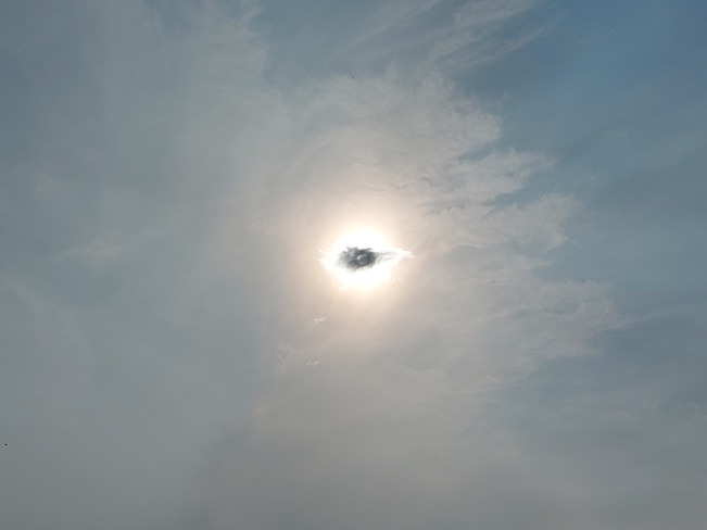 eye in the sky Stellarton, NS