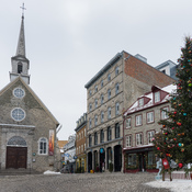 Place Royale - Vieux Québec