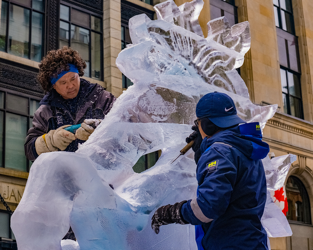 Ice Sculptors Ottawa, ON