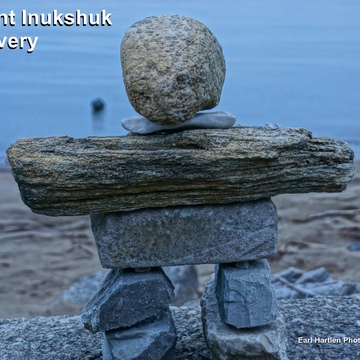 Ancient Inukshuk Discovery
