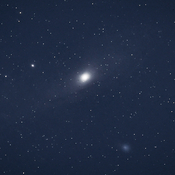 Andromeda and its Sister
