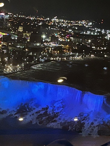 Falls Niagara Falls, ON