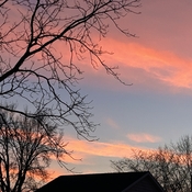 Kingsville sunset