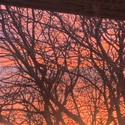 Awesome sunrise