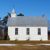 Sandtown Church built circa 1860