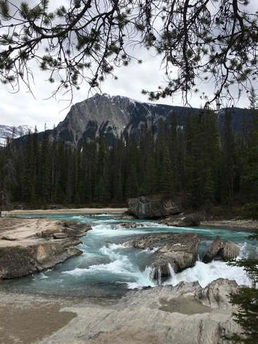 Natural beauty Banff, Alberta, CA
