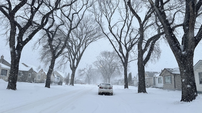Winterpeg Winnipeg, Manitoba, CA