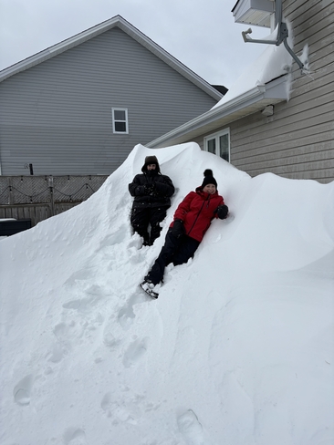 Snowmagedon #2! Paradise, Newfoundland and Labrador, CA