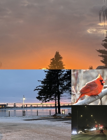 Coincidental popular photos. Gananoque, Ontario, CA