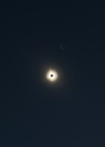 Solar Eclipse Brantford, Ontario, CA
