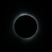 Éclipse 8 avril 2024
