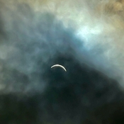 A Cloud 9 Solar Eclipse Experience!