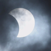 partials solar eclipse
