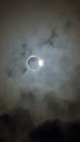 Solar Eclipse in Burlington Burlington, Ontario, CA