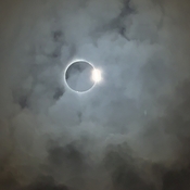 Solar Eclipse in Burlington