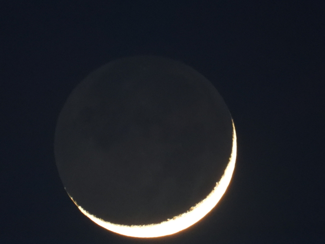 Nouvelle lune Matane, QC