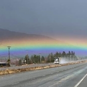 Rainbow Drive-Thruway