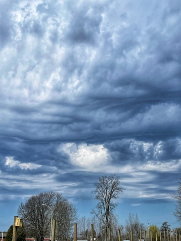 Cloudscapes Wainfleet, Ontario, CA