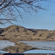 Saskatchewan River at Beaverflat
