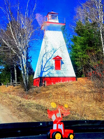 Beacon of Hope Fredericton, NB