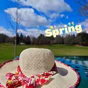 April 15 2024 13C I love Spring! Beautiful sunshine. Toronto Iris Chong