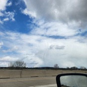 Funnel Cloud? Zoom in