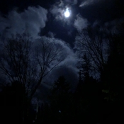 Nos nuits sont plus belle avec Toi Belle Lune