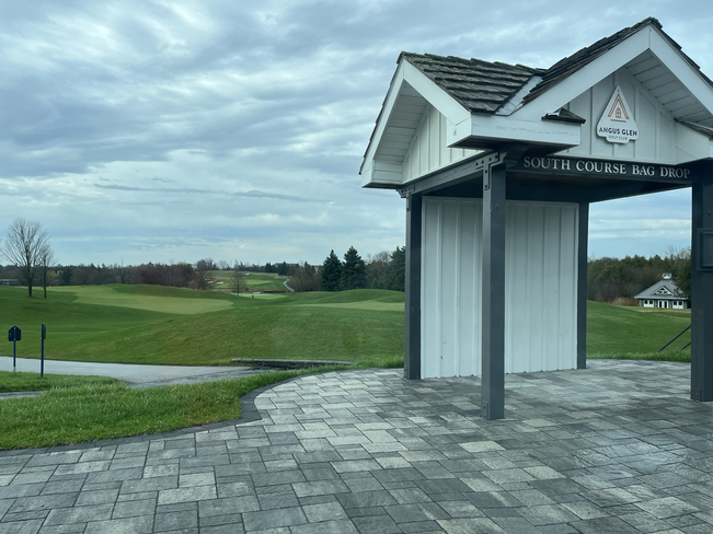Angus Glen Golf Markham, Ontario, CA