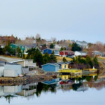 Marystown Inlet