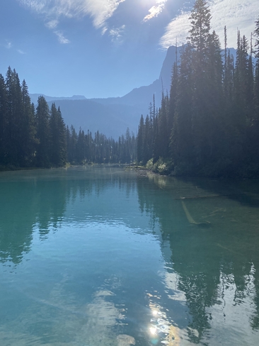 Glorious Banff, Alberta, CA