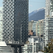 City Scenes in Vancouver