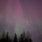 Auroras in Blackville NB