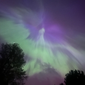 May 10, 2024. Geomagnetic Angel