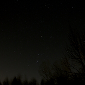 Constellation d&#39;Orion